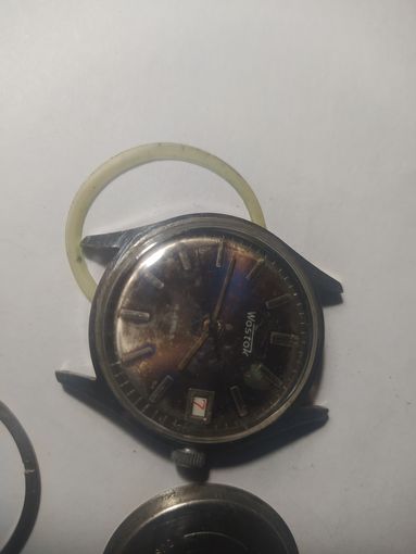 Часы восток 18 камней