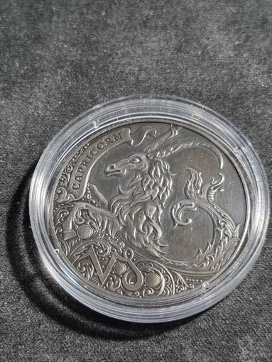 Беларусь 1 рубль 2014 Козерог Unc