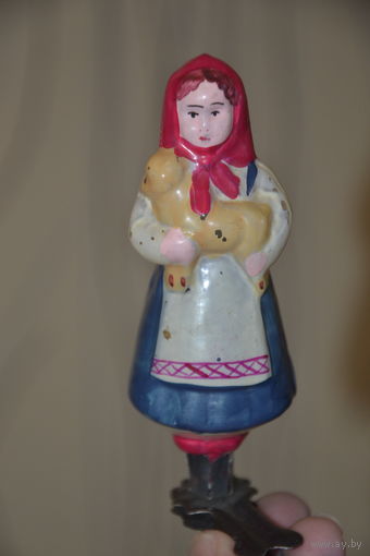 Аленушка с козленком