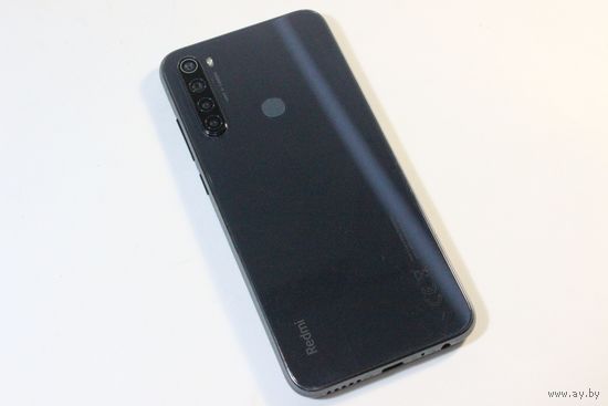 Телефон Xiaomi Redmi Note 8T 4GB/64GB международная версия (черный)