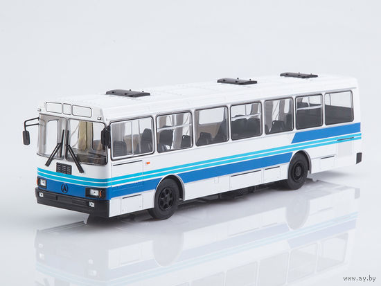 Наши Автобусы 68, "ЛАЗ-52523" Ирония судьбы