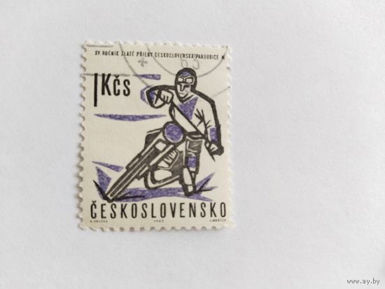 ЧССР  1963  мотогонки