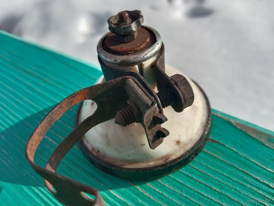 Стоп сигнал велосипеда. Германия