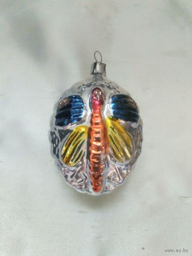 Медальон с бабочкой.Каталог.