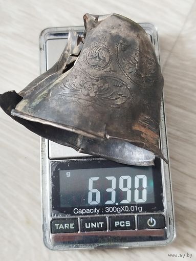 Царский стаканчик,по лому 84,+ другое,всего 63.9 грамм