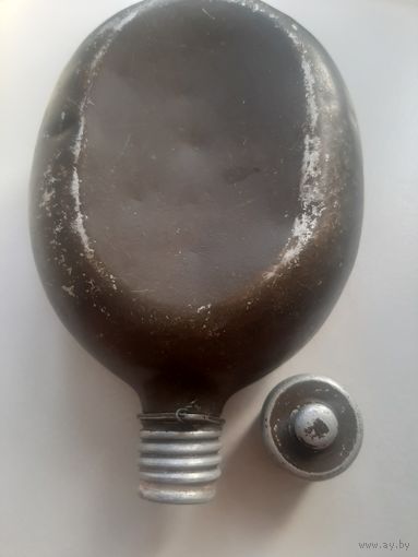 Фляга, фляжка РККА 1946 Германия репарация