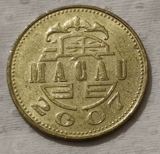 Макао 10 аво, 2007 (14-11-31)