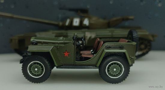 ГАЗ 67