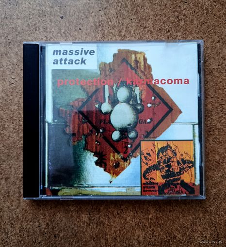 Massive Attack-Protection /Karmacoma