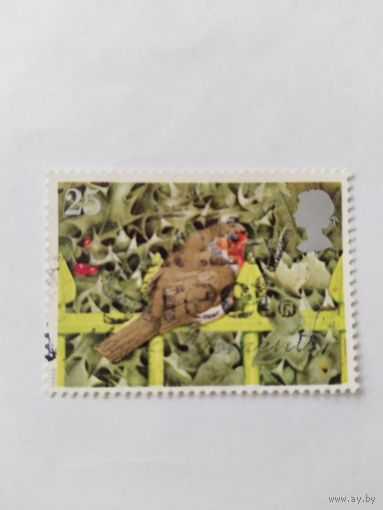 Великобритания 1995 Рожд.