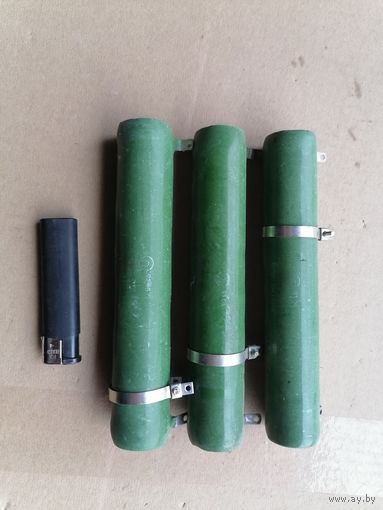 Резисторы новые