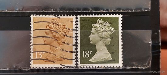 РАСПРОДАЖА. ВЕЛИКОБРИТАНИЯ 1984г. Гаш.
