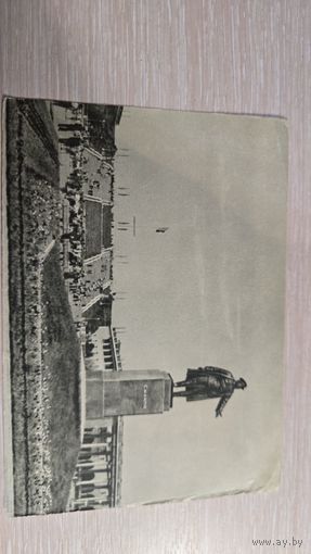 Открытка 1955 год Ленинград