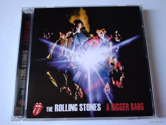 The Rolling Stones – A Bigger Bang