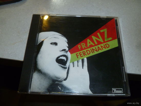 FRANZ FERDINAND - YOU COULD HAVE IT SO MUCH BETTER - 2005 -