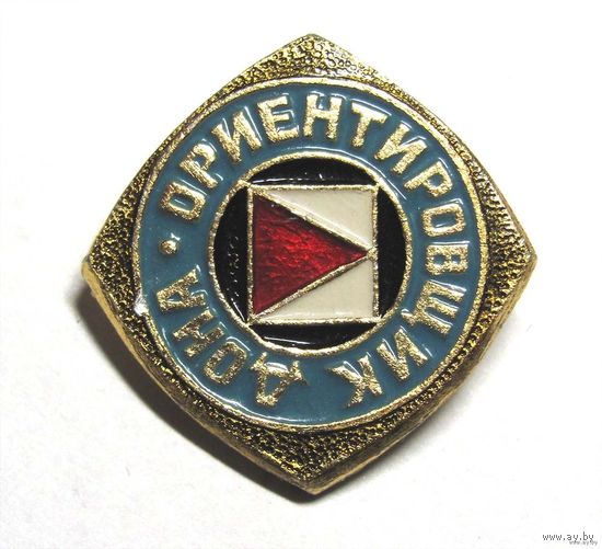 Спортивное ориентирование. Ориентировщик Дона.
