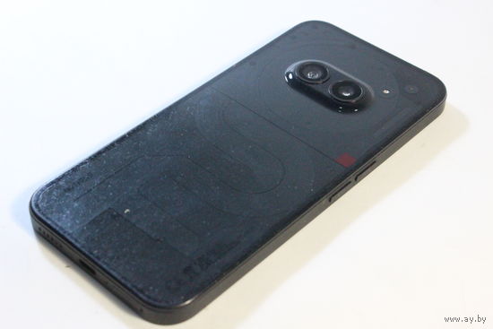 Телефон Nothing Phone (2a) 8GB/128GB (черный)