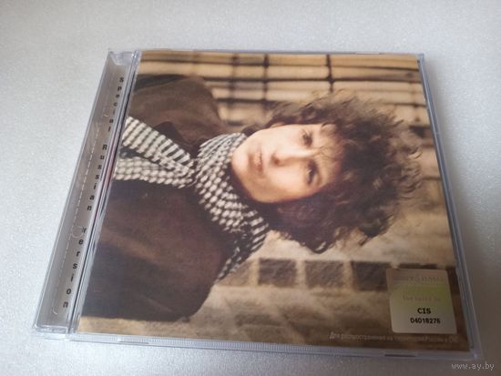 (cd) Bob Dylan - Blonde on Blonde