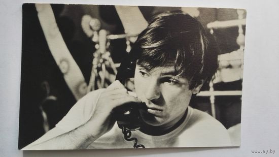 Актер Р.Нахапетов