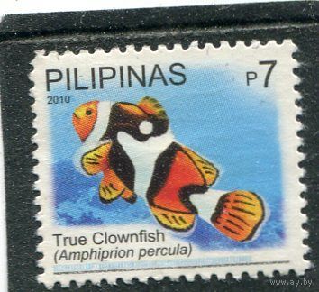 Филиппины. Стандарт. Фауна