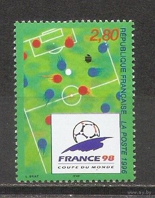 ФФ2 Франция 1995 Футбол