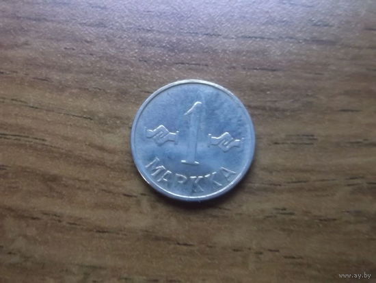 Финляндия 1 марка 1957