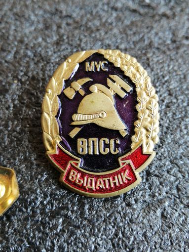 Отличник ВПСС