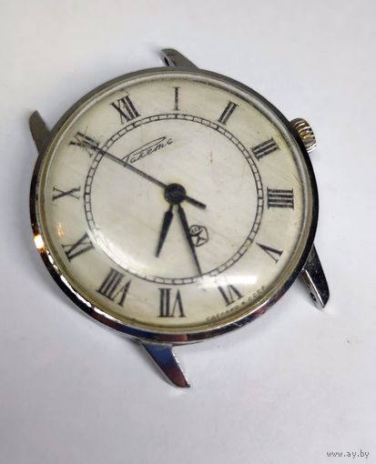 Часы Ракета СССР . На ходу ! 2609 НА . С рубля без МЦ. Всё с рубля без МЦ.