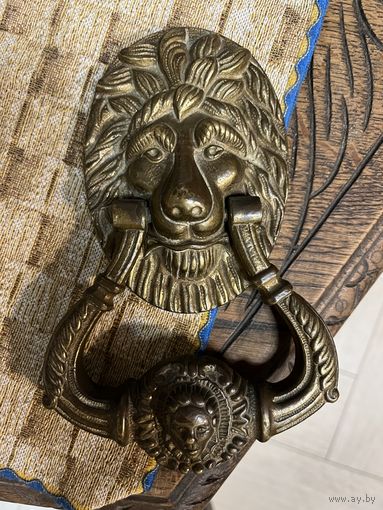 Дверной молоток