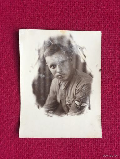 Фотография Летчика ВВС