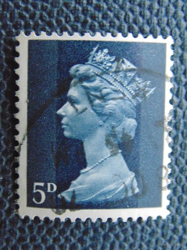 Великобритания. Стандарт.