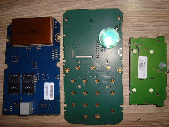 Платы с радиодеталями11