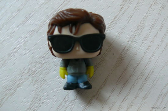 Стив; фигурка Киндер ОСД (Stranger things, Очень странные дела, Загадочные события).