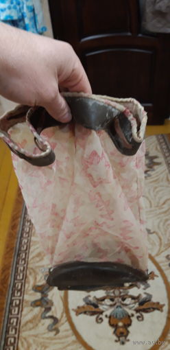 Кошелёк сумочка,кожа.