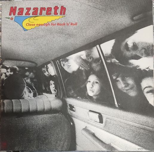 Nazareth - Close Enough For Rock 'N' Roll