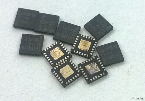 EM198810 Интегральный 2,4ГГц GFSK-трансивер