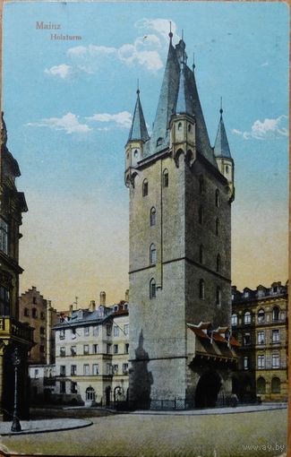 Германия (Майнц) 1917г