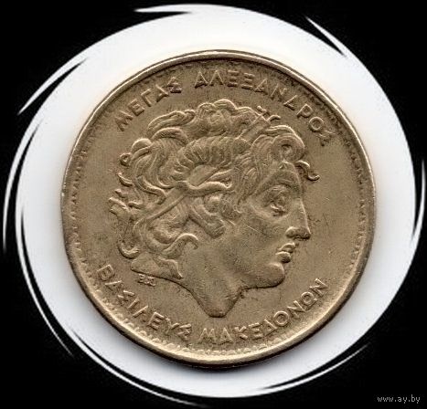 100 драхм 1992 Греция