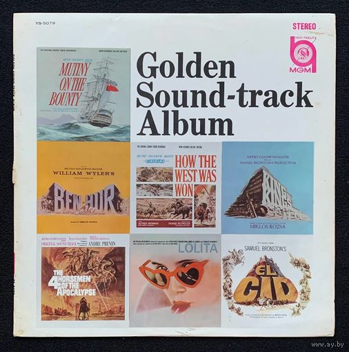 Golden Sound-track Album / JAPAN