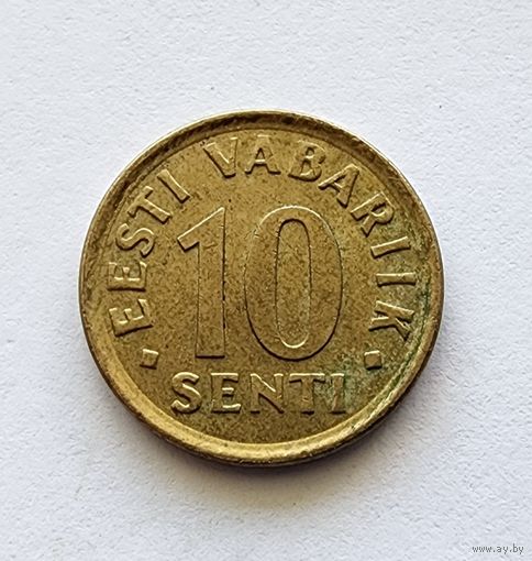 Эстония 10 сентов, 2006