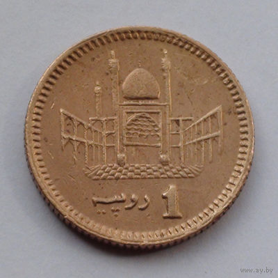 Пакистан 1 рупия, 2006