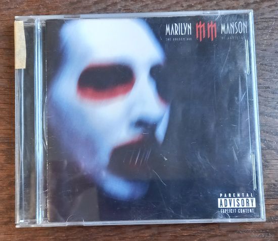 Marilyn Manson – The Golden Age Of Grotesque