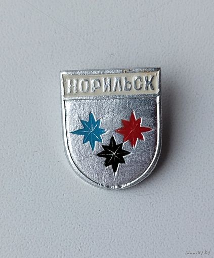 Норильск. Ф-52.