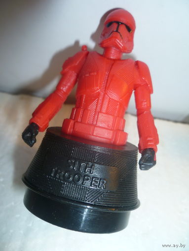 Star Wars. Фигурка SITHTROOPER. Lucasfilm LTD