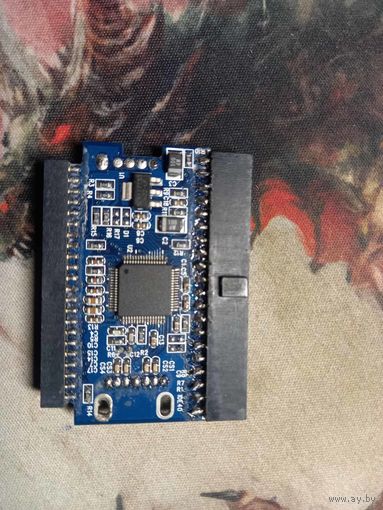 Адаптер IDE/SATA GD IDE002