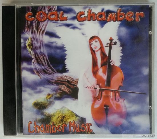 CD Coal Chamber – Chamber Music (1999)