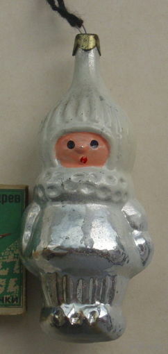 Ёлочная игрушка. Э-47.