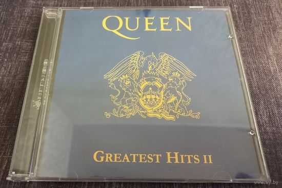 Queen - Greatest Hits 2 (CD)
