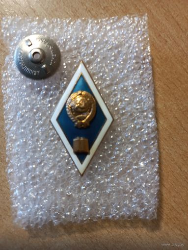 Ромб гуманитарный ВУЗ. Тяжёлый ЛМД.