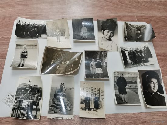 Фотографии советских девушек женщин